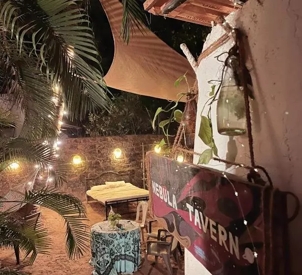 Auberge Spaceland Mandrem