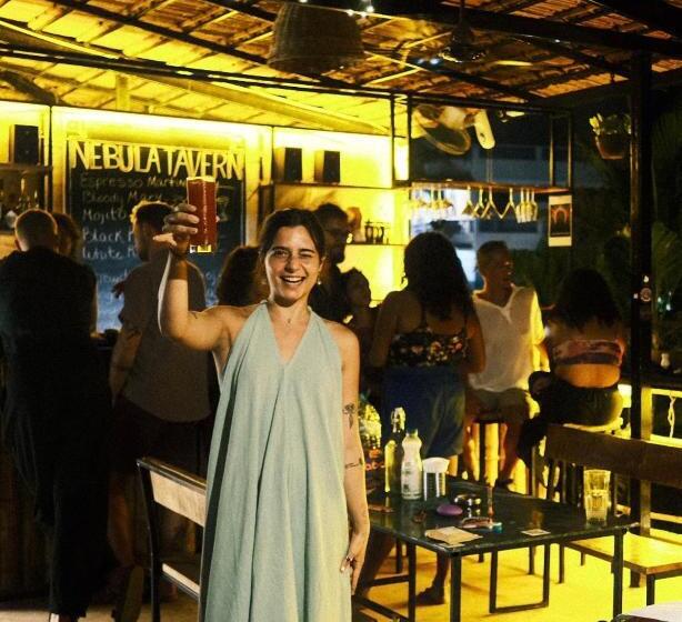 הוסטל Spaceland Mandrem