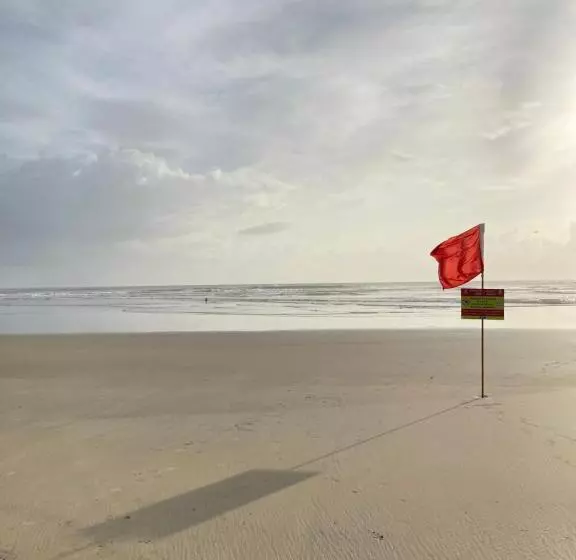 Auberge Spaceland Mandrem