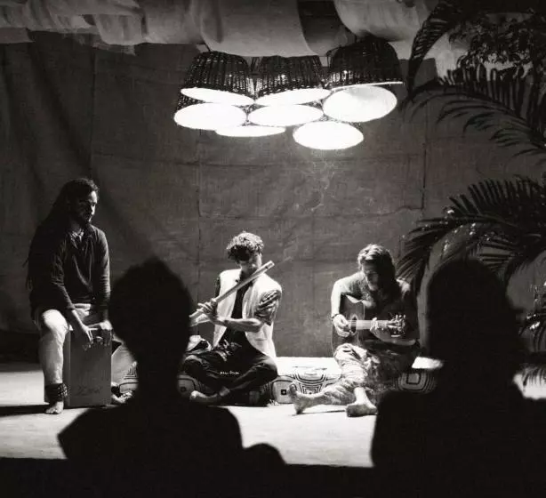 Auberge Spaceland Mandrem