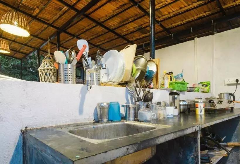 Auberge Spaceland Mandrem