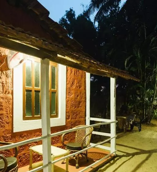 Auberge Spaceland Mandrem