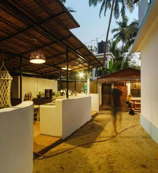 Auberge Spaceland Mandrem