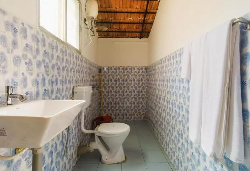 Auberge Spaceland Mandrem