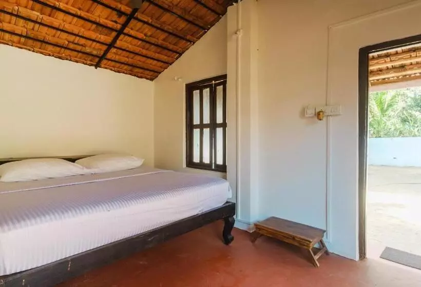 Auberge Spaceland Mandrem