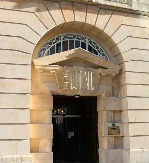 호스텔 The Bristol Wing