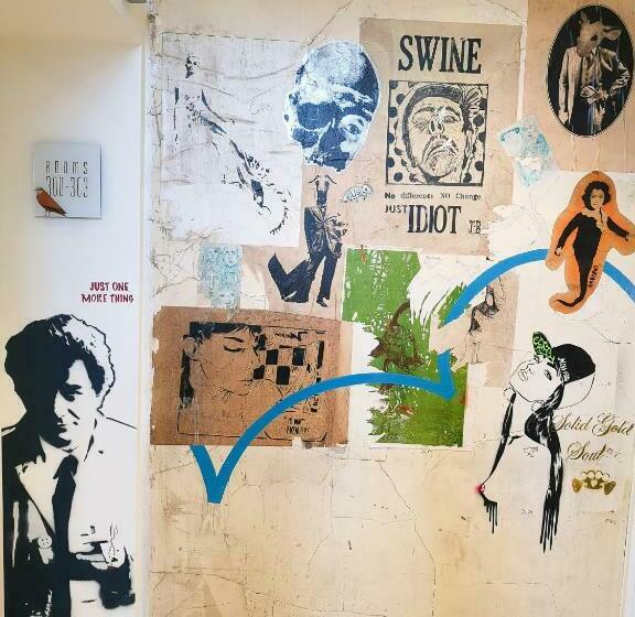 호스텔 The Bristol Wing