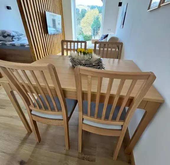 Apartmány Jabloneček