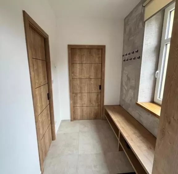 Apartmány Jabloneček