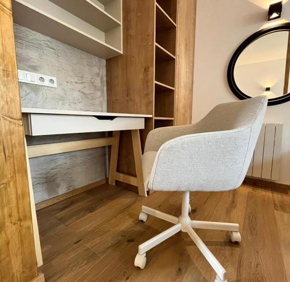 Apartmány Jabloneček
