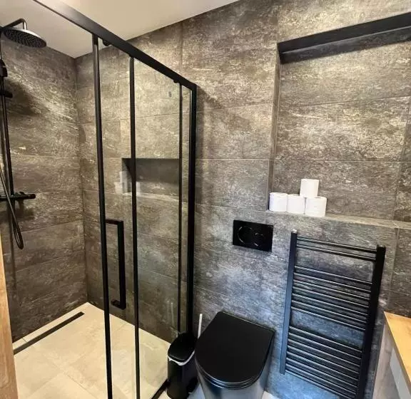 Apartmány Jabloneček