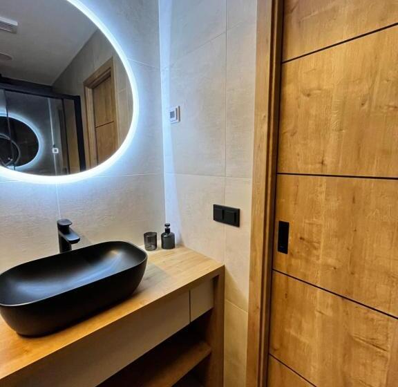 Apartmány Jabloneček