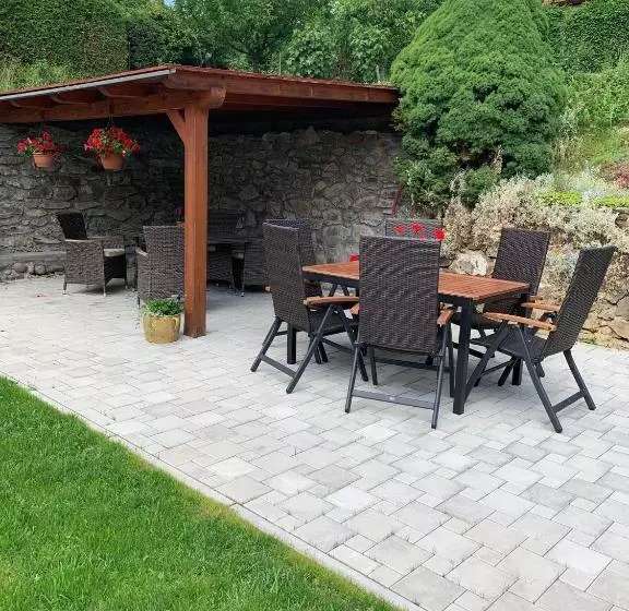 Apartmány Jabloneček