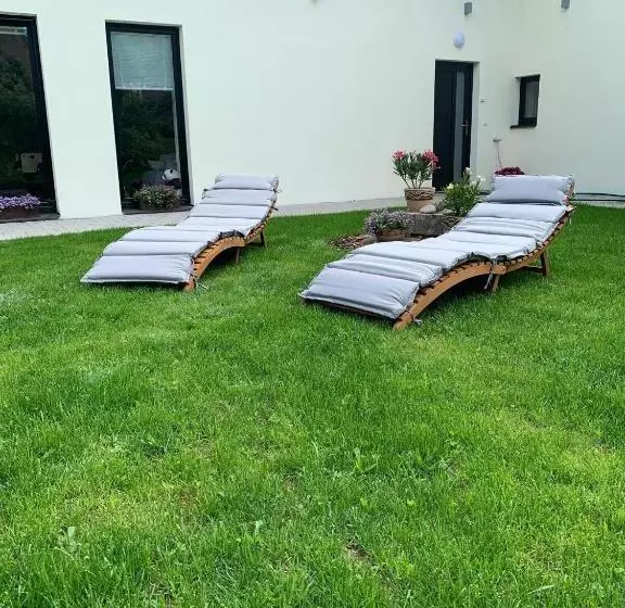 Apartmány Jabloneček