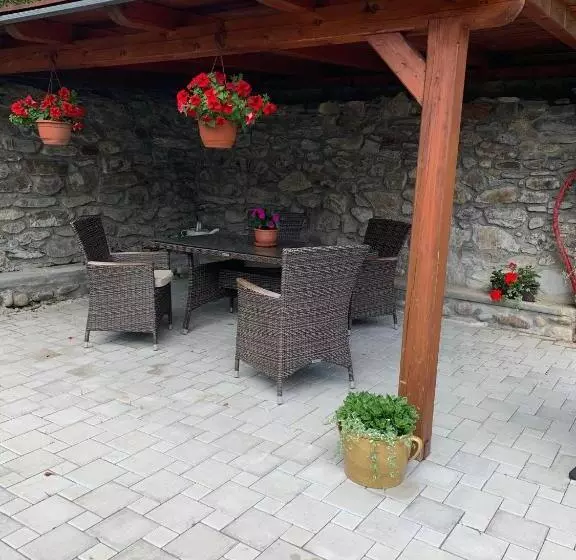 Apartmány Jabloneček