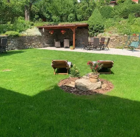 Apartmány Jabloneček