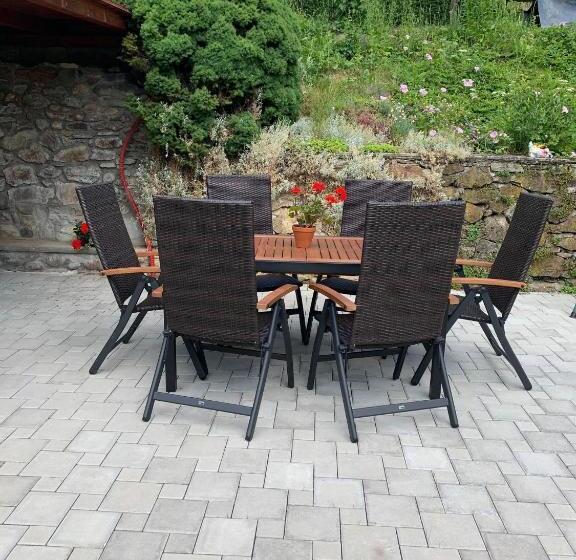 Apartmány Jabloneček