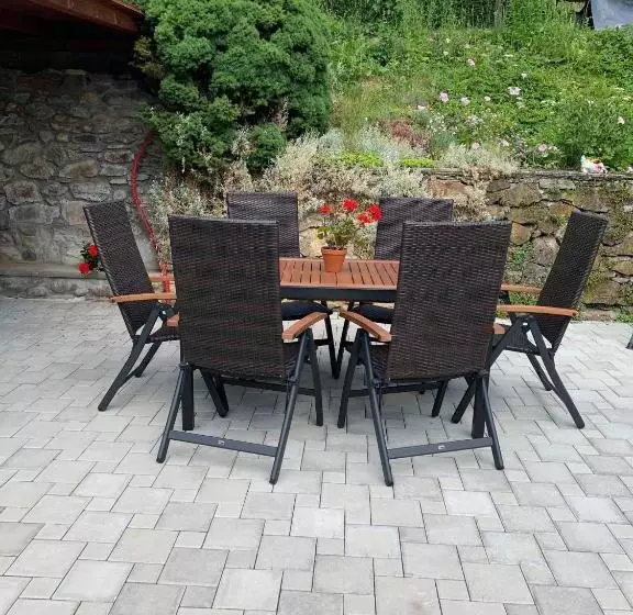 Apartmány Jabloneček