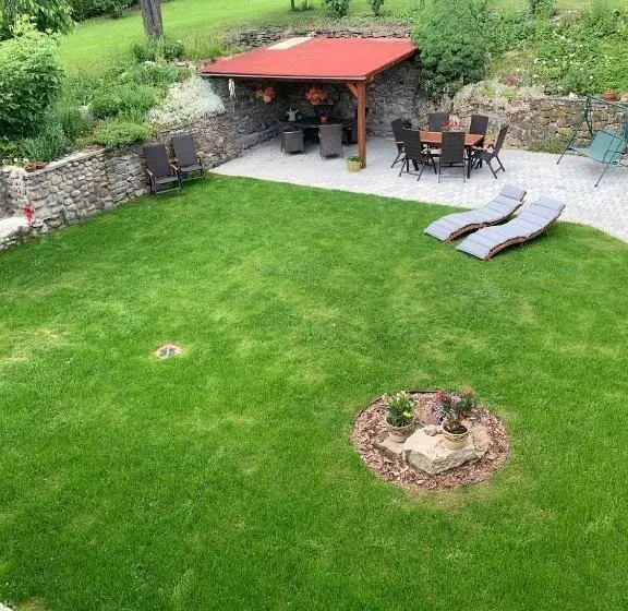 Apartmány Jabloneček