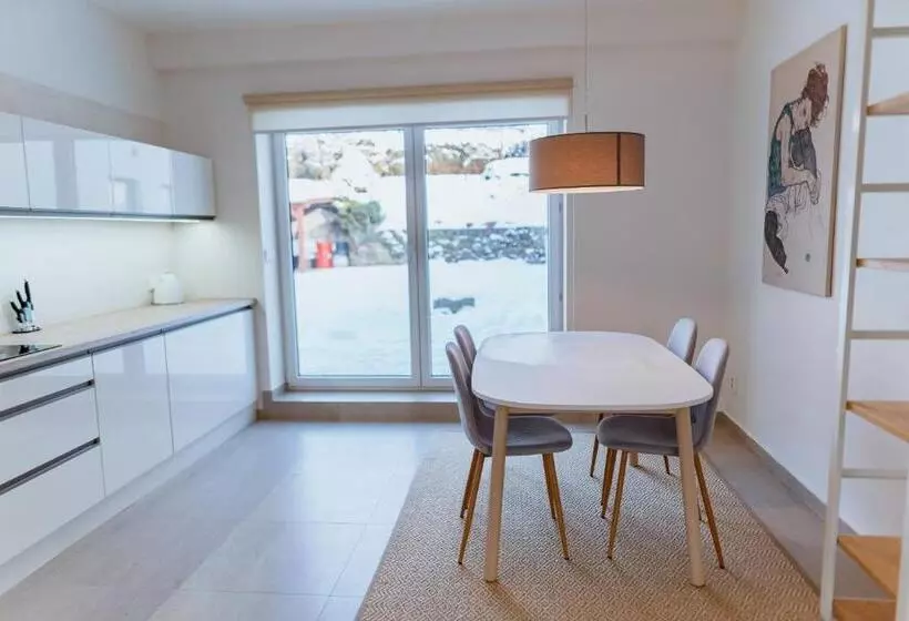 Apartmány Jabloneček