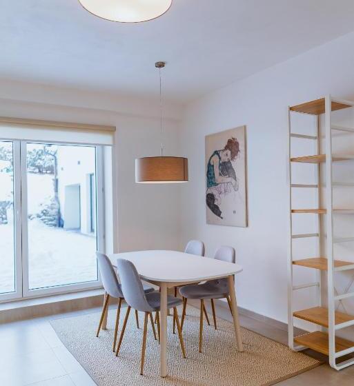 Apartmány Jabloneček