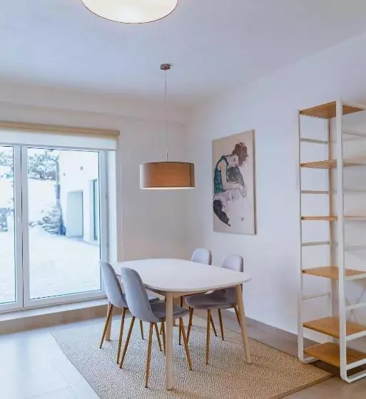 Apartmány Jabloneček