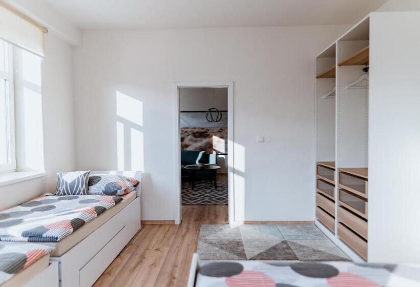 Apartmány Jabloneček