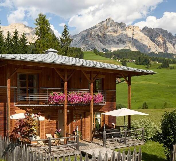 Appartamenti Les Viles