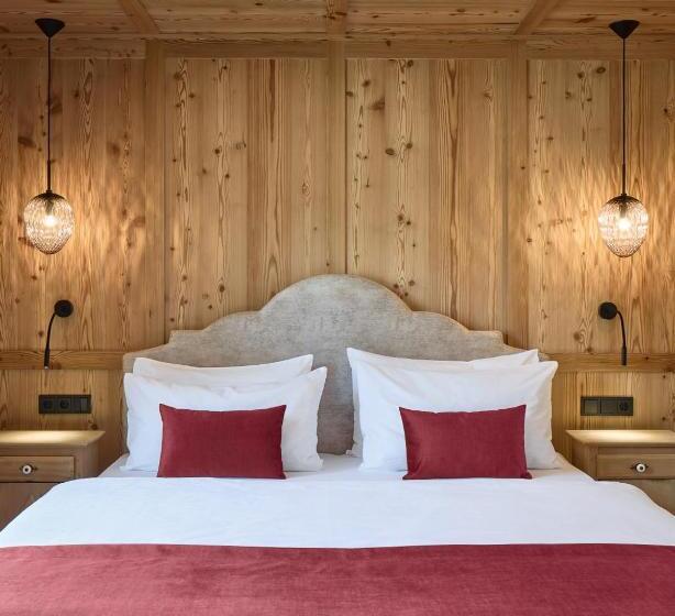 Appartamenti Les Viles