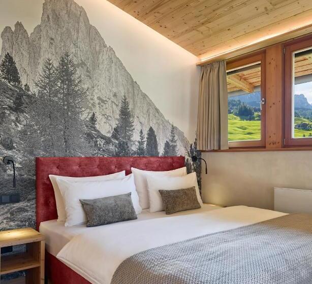 Appartamenti Les Viles