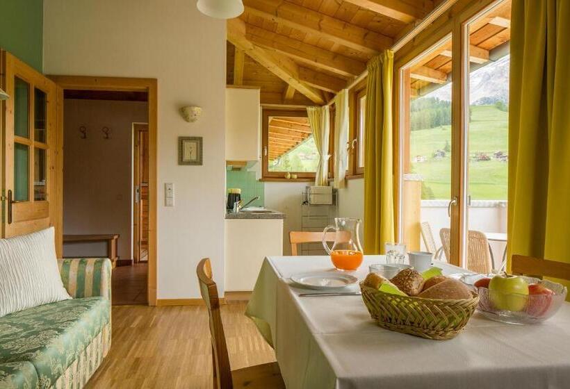 Appartamenti Les Viles