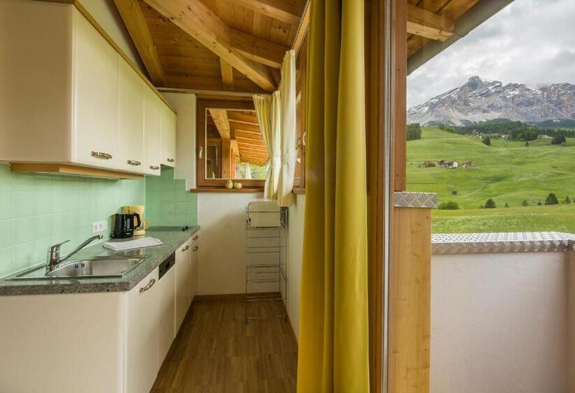 Appartamenti Les Viles