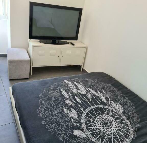 צימר Chambre Privée Dans Un Très Bel Appartement Sur Le Port