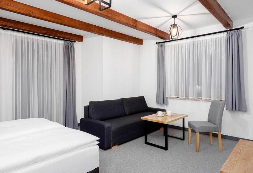 민박 Villa Taternik By Golden Apartments