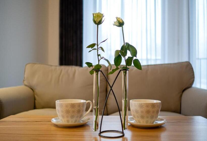 민박 Villa Taternik By Golden Apartments