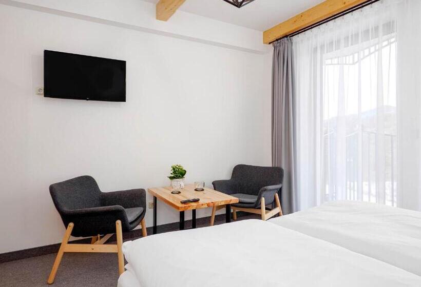 민박 Villa Taternik By Golden Apartments