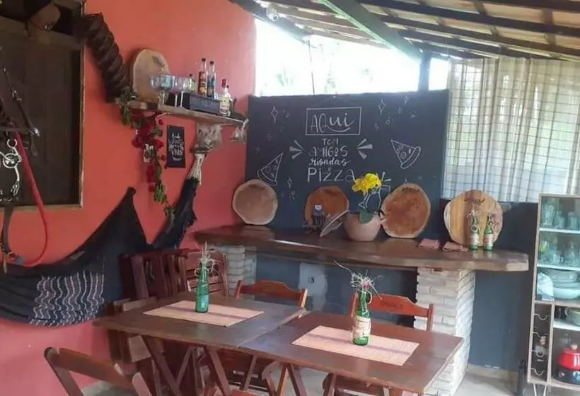 تختخواب و صبحانه Village Da Cachoeira