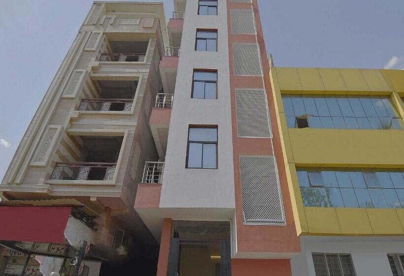 בית מלון כפרי O Albert