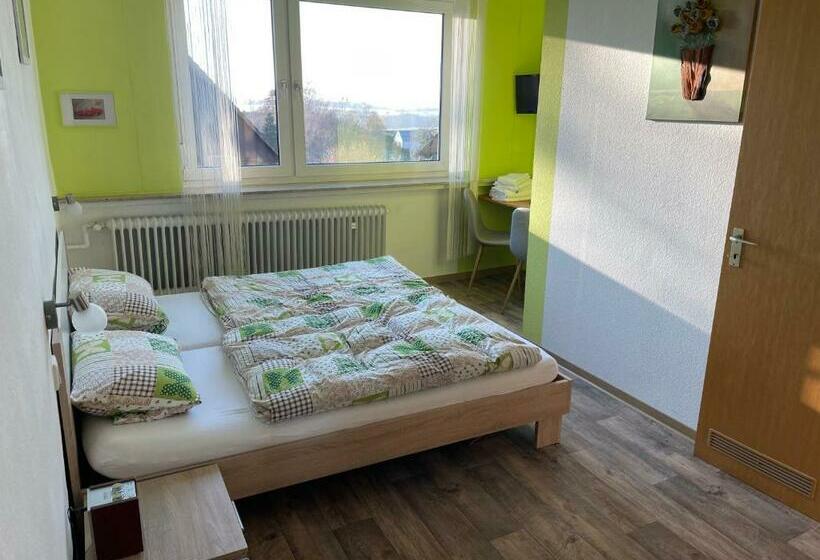 酒店 Berggarten Schwalenberg