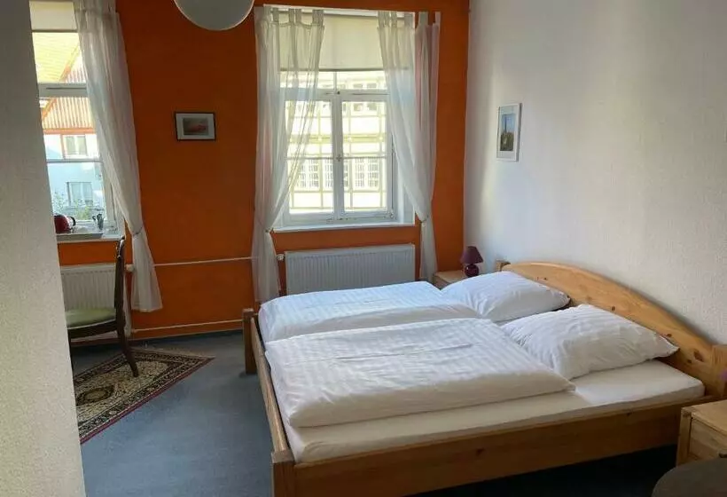 Hotelli Berggarten Schwalenberg