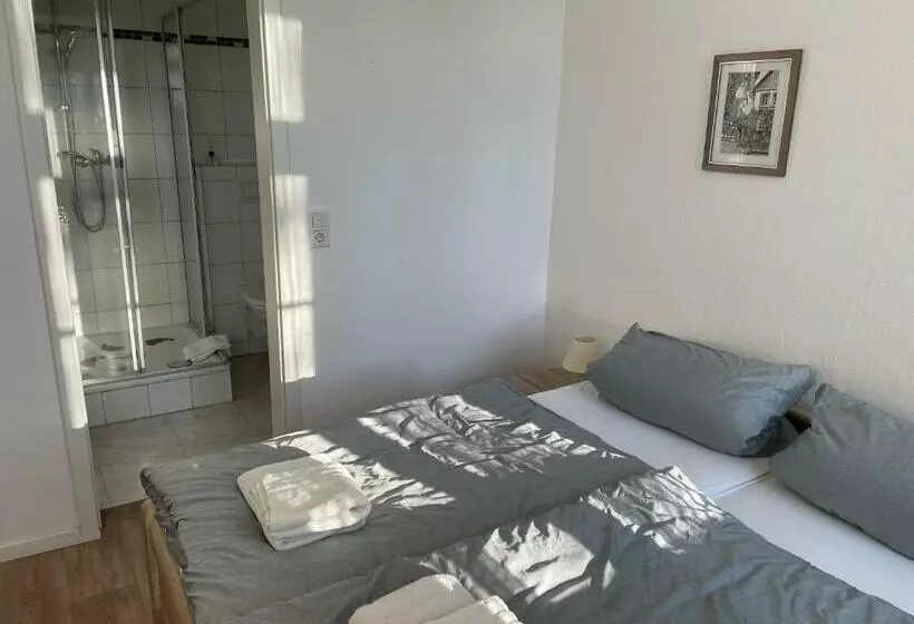 Hotelli Berggarten Schwalenberg