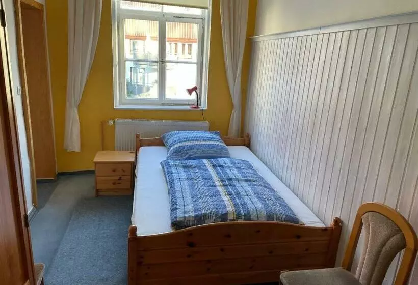 Hotelli Berggarten Schwalenberg