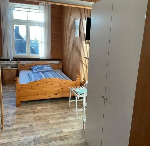 酒店 Berggarten Schwalenberg