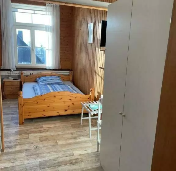 Hotelli Berggarten Schwalenberg