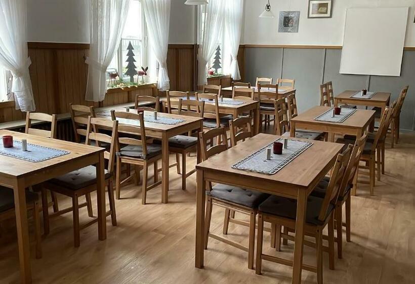 酒店 Berggarten Schwalenberg