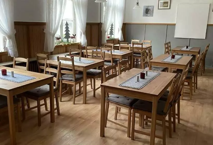 Hotelli Berggarten Schwalenberg