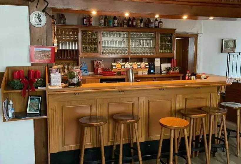 Hotelli Berggarten Schwalenberg