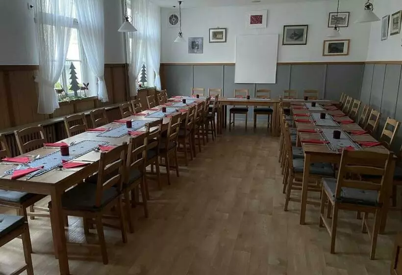 Hotelli Berggarten Schwalenberg