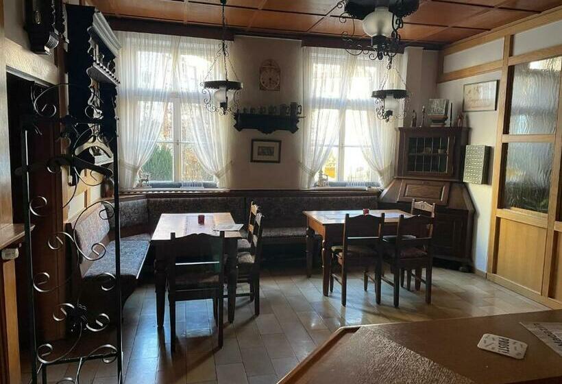 酒店 Berggarten Schwalenberg