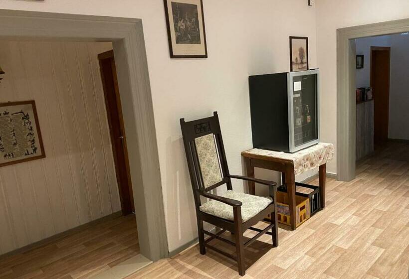 酒店 Berggarten Schwalenberg